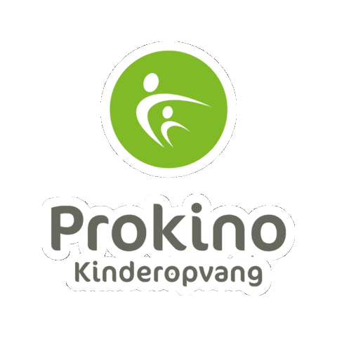 ProkinoKinderopvang giphygifmaker bso kinderopvang kdv Sticker