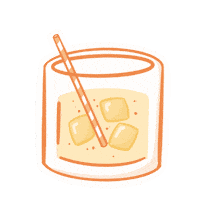 Summer Spring Sticker