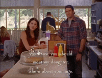 season 2 netflix GIF by Gilmore Girls 
