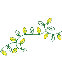 Christmas Illustration Sticker