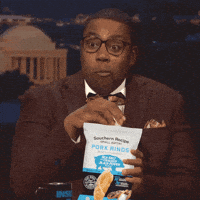 Pork Rinds Crunch Time GIF by Southern Recipe Small Batch
