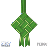 Hari Raya Penguin GIF by Pudgy Penguins