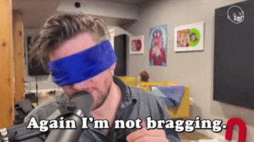 I'm Not Bragging