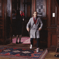 rose mciver oops GIF by NETFLIX