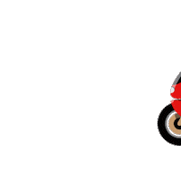 PakeloLubricants motorcycle moto motorbike pista Sticker