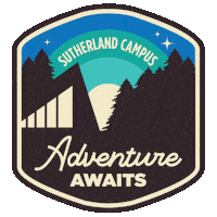 Sutherlandcampus Sticker by Fleming College