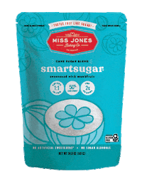 missjonesbakes less sugar bakers gonna bake miss jones baking co clean baking Sticker