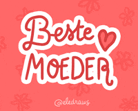 Heart Love GIF by Eledraws (Eleonore Bem)