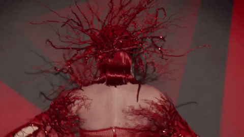 Drag Race Rose GIF by RuPaul's Drag Race