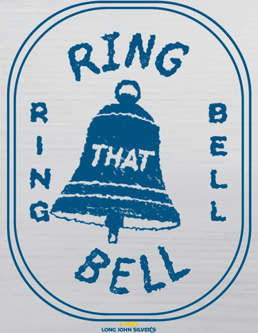 Ring Bell GIF by Long John Silver's