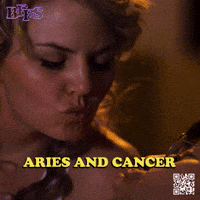 Fire And Water Cancer GIF by Marcel Katz / The Art Plug