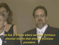 michael moore politics GIF by The Academy Awards