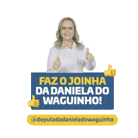 Belford Roxo Rj Sticker by Democratas