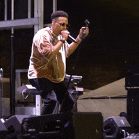 abelxanders happy fun dancing singing GIF