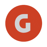 fundaciongutenberg grafica diseno grafico cmyk gutenberg Sticker