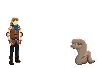 page panting STICKER