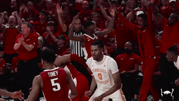 Hogs Woo Pig Sooie GIF by Arkansas Razorbacks