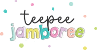 Sticker by Teepee Jamboree