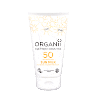 Sun Protection Sticker by ORGANii