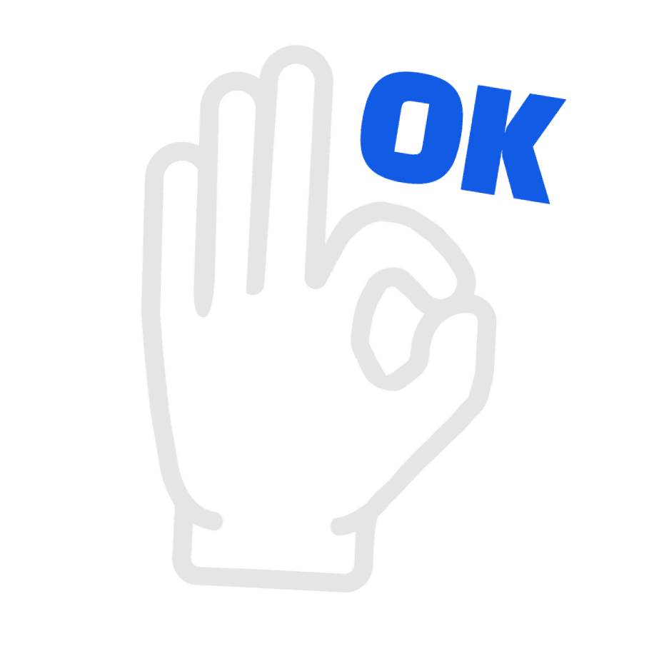 Ok Sticker by KOLON SNS for iOS & Android GIPHY