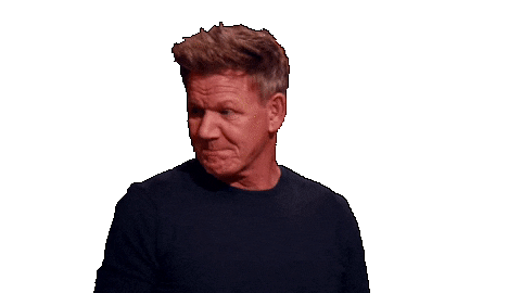 Gordon Ramsay Sticker by Next Level Chef