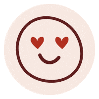 In Love Sanvalentin Sticker