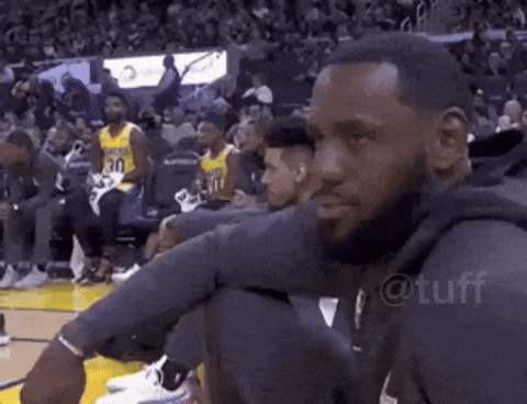 Lebron Ts GIF