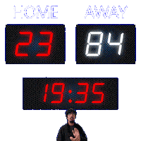 23 Home Sticker