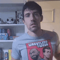 James Willems Bussit GIF by Rooster Teeth
