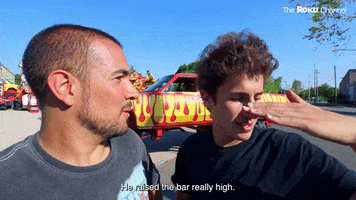 103 GIF by The Roku Channel