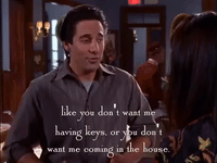 season 2 netflix GIF by Gilmore Girls 