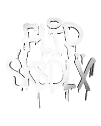 skate flip Sticker by SKATEDELUXE