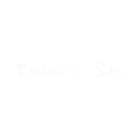 Happy Sky Sticker