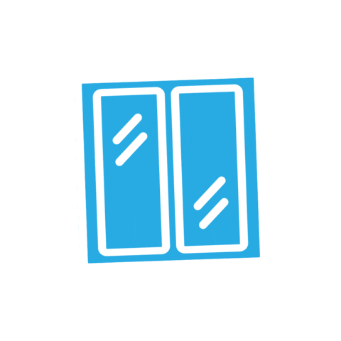 kohltech giphyupload home windows doors Sticker