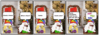 Christmas Gnome GIF