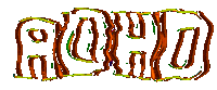 Art Glitch Sticker