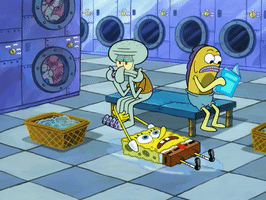 season 6 squid's visit GIF by SpongeBob SquarePants