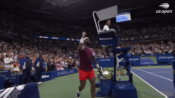 Lets Go Sport GIF by US Open