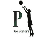 Basketball Gameday Sticker by Miss Porter's School