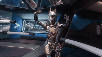 Happy Ready At Dawn GIF by Echo Games VR