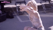 Bae Cat Pose GIF
