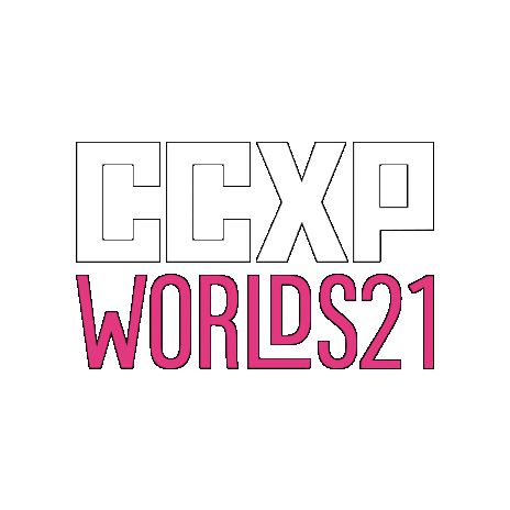 ccxp_oficial giphygifmaker ccxp ccxpworlds ccxpworlds21 Sticker