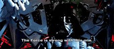 Star Wars Force GIF
