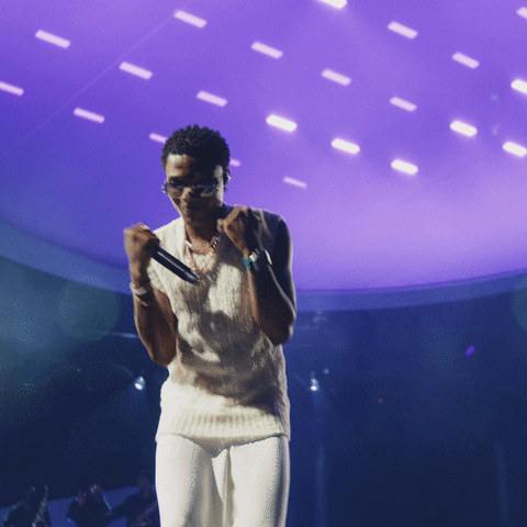 Apple Music Performance GIF by Sony Music Africa