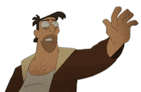 Go Miss You Sticker by The Lonely Island