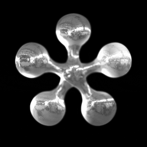 Black And White Art GIF by xponentialdesign