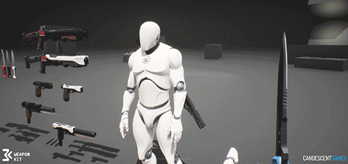 candescent giphyupload gamedev ue4 marketplace GIF