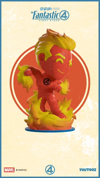 Avengers Doom GIF by Youtooz