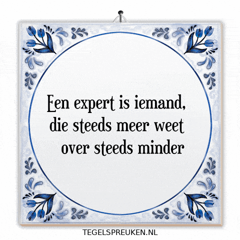 Humor Focus GIF by Tegelspreuken.nl