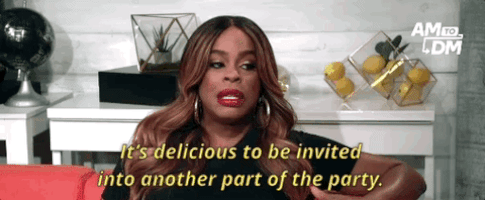 am2dm GIF by AM to DM